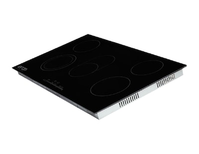 Foto 4 | Foto 4 | Parrilla Eléctrica de Vitrocerámica Era 77 cm 5 Quemadores