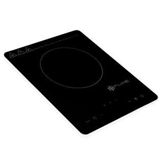 Foto 1 | Foto 1 | Parrilla de Inducción Fline Magnética Portatil 1 Quemadores 1200w 110v