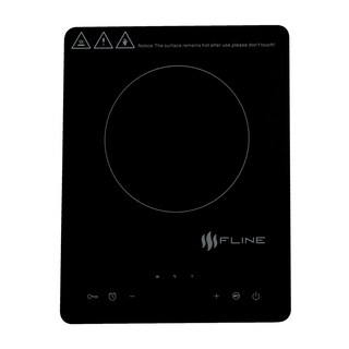 Foto 2 | Foto 2 | Parrilla de Inducción Fline Magnética Portatil 1 Quemadores 1200w 110v