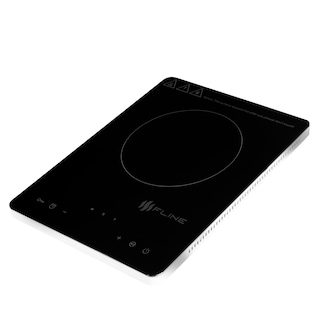 Foto 4 | Foto 4 | Parrilla de Inducción Fline Magnética Portatil 1 Quemadores 1200w 110v