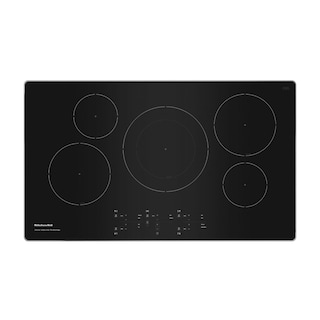 Foto 1 | Foto 1 | Parrilla de Inducción Vitrocerámica Empotre Kitchenaid Kcig556jss de 93 cm