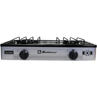 Foto 2 | Foto 2 | Parrilla Koblenz Psk-200s 2 Quemadores color Plata