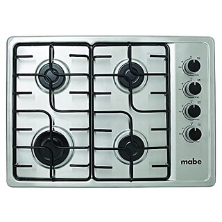 Foto 1 | Foto 1 | Parrilla Mabe Pmi6004i Gas LP 60 Cm 24 Pulgadas Inoxidable