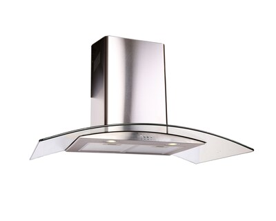 Foto 2 | Foto 2 | Tricombo de Campana Pared Odipo Mantix 90 cm Parrilla Cristal Templado Odipo 4Q Clio 60 cm y Horno Gas Empotrable 60 cm Motrix