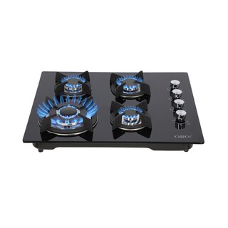 Foto 3 | Foto 3 | Tricombo de Campana Pared Odipo Marex 60 cm Parrilla Cristal Templado Odipo 4Q Clio 60 cm y Horno Gas Empotrable 60 cm Motrix