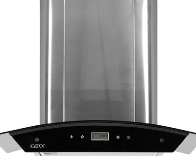 Foto 2 | Foto 2 | Campana de Pared + Parrilla Odipo y Horno de Gas Empotrable 60 cm Motrix