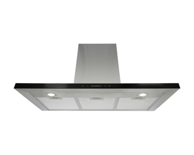 Foto 2 | Foto 2 | Campana de Pared + Parrilla Odipo y Horno de Gas Empotrable 60 cm Motrix