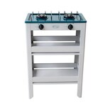 Parrilla de Anaquel Fraga P-906 2 Quemadores