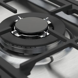 Foto 7 | Foto 7 | Parrilla Gas Empotre Whirlpool Wp3550s De 86 Cm 5 Quemadores Acer