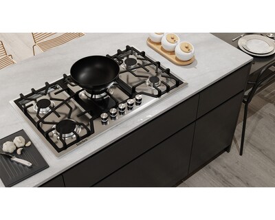 Foto 3 | Foto 3 | Parrilla Kuchen 86 Cm 110v Kpg30876s