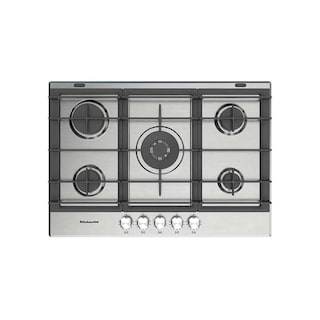 Foto 1 | Foto 1 | Parrilla Gas Empotre Kitchenaid Kcgs250kss De 73 Cm En Acero Inox