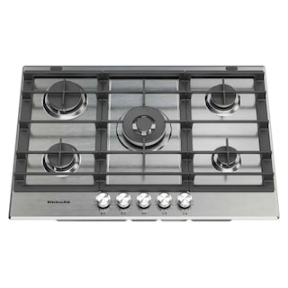 Foto 2 | Foto 2 | Parrilla Gas Empotre Kitchenaid Kcgs250kss De 73 Cm En Acero Inox