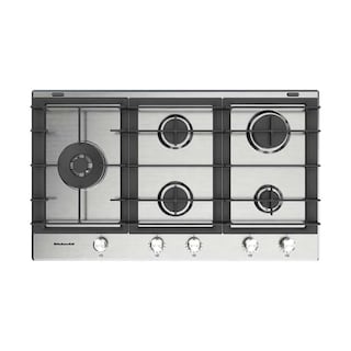 Foto 1 | Foto 1 | Parrilla Gas Empotre Kitchenaid Kcgs256kss De 90 Cm En Acero Inox