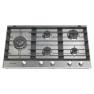 Foto 2 | Foto 2 | Parrilla Gas Empotre Kitchenaid Kcgs256kss De 90 Cm En Acero Inox