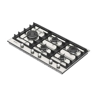 Foto 5 | Foto 5 | Parrilla Gas Empotre Kitchenaid Kcgs256kss De 90 Cm En Acero Inox
