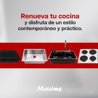Foto 7 | Foto 7 | Parrilla Empotrable Maxims de Gas de 6 Quemadores