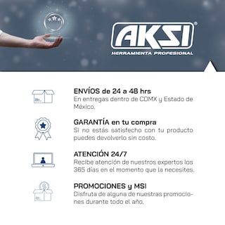Foto 5 | Foto 5 | Estufa 2 Quemadores Aksi Acero Inoxidable De Mesa