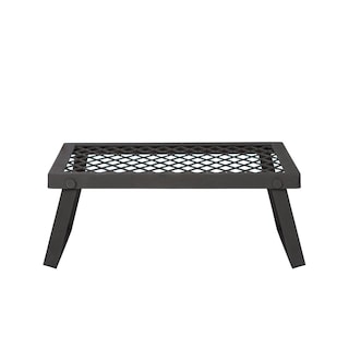 Foto 1 | Foto 1 | Parrilla De Camping Amazon Basics, Portátil Y Plegable, Mediana - Venta Internacional.