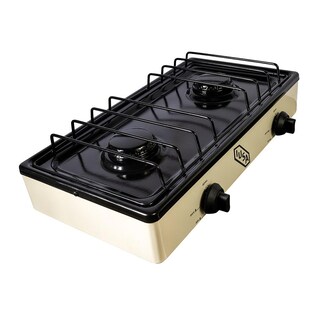 Foto 2 | Foto 2 | Parrilla De Gas Con 2 Quemadores Iusa Avena Reacondicionado