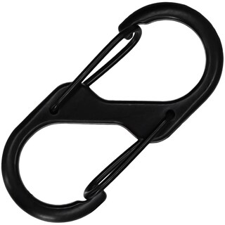 Foto 1 | Foto 1 | Ganchos Hebilla En S Mxdud-001 1pieza Ventdepot Negro