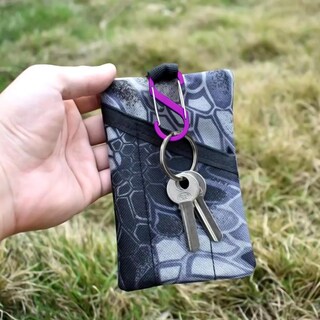 Foto 3 | Foto 3 | Mosquetones Tipo S Mxtke-002 2piezas Ventdepot Morado