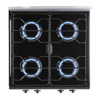 Foto 4 | Foto 4 | Estufa de Piso Garell Pg4q-b 20‘’ con 4 Quemadores color Blanco