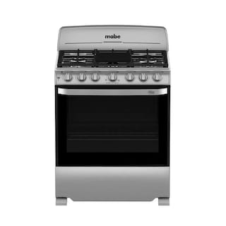 Foto 1 | Foto 1 | Estufa Mabe EM7654BFIS3 30'' 6 Quemadores Easy Clean