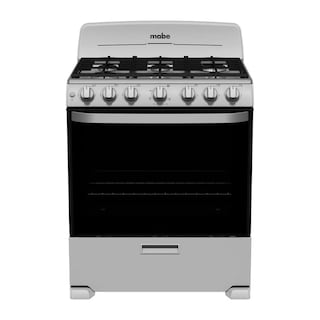 Foto 1 | Foto 1 | Estufa Mabe 30 Pulgadas 6 Quemadores Gris Em7646bsis2