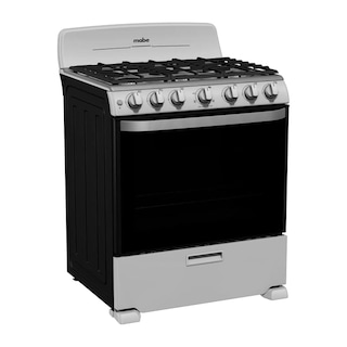 Foto 2 | Foto 2 | Estufa Mabe 30 Pulgadas 6 Quemadores Gris Em7646bsis2