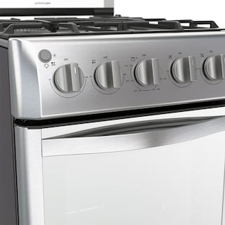 Foto 2 | Foto 2 | Estufa Whirlpool De Piso 20'' Con 4 Quemadores De Gas Wwr7000s