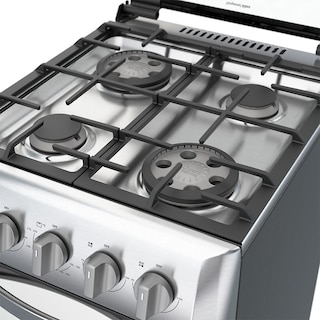 Foto 3 | Foto 3 | Estufa Whirlpool De Piso 20'' Con 4 Quemadores De Gas Wwr7000s