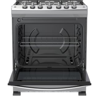 Foto 2 | Foto 2 | Estufa Whirlpool Al Piso Gas Lp 30'' Gris Acero Wfr3000d