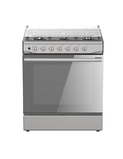 Foto 1 | Foto 1 | Estufa De Piso 6 Quemadores Y Horno Nuur Gris