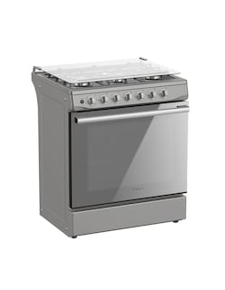 Foto 4 | Foto 4 | Estufa De Piso 6 Quemadores Y Horno Nuur Gris