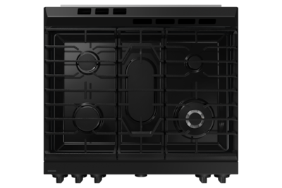 Foto 5 | Foto 5 | Estufa Samsung Bespoke 5 Quemadores Airfry Smartthings Plateado