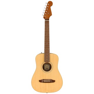 Foto 1 | Foto 1 | Guitarra Acústica Fender color Marrón con Funda