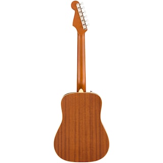 Foto 2 | Foto 2 | Guitarra Acústica Fender color Marrón con Funda