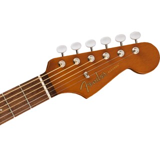 Foto 3 | Foto 3 | Guitarra Acústica Fender color Marrón con Funda