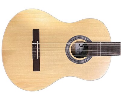 Foto 1 | Foto 1 | Guitarra Acustica Fiesta By Aria  Color Natural