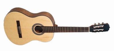 Foto 3 | Foto 3 | Guitarra Acustica Fiesta By Aria  Color Natural