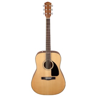 Foto 1 | Foto 1 | Guitarra Acústica Fender Cd-60 Dread V3 Nat, Con Estuche