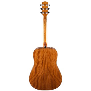 Foto 2 | Foto 2 | Guitarra Acústica Fender Cd-60 Dread V3 Nat, Con Estuche