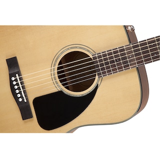 Foto 3 | Foto 3 | Guitarra Acústica Fender Cd-60 Dread V3 Nat, Con Estuche