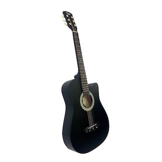 Foto 1 | Foto 1 | Guitarra Acústica Romms CHGA-38BK Negra 38'' con Alma QTE