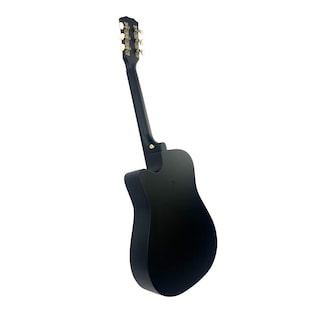Foto 2 | Foto 2 | Guitarra Acústica Romms CHGA-38BK Negra 38'' con Alma QTE