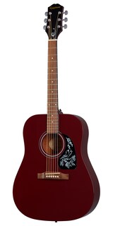 Foto 1 | Foto 1 | Guitarra Acústica Epiphone Starling Wre Dreadnought Texana