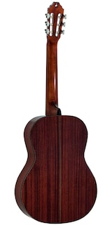 Foto 2 | Foto 2 | Guitarra Clásica Cuerdas Nylon 19 Trastes Abeto Washburn C40