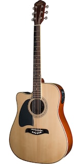 Foto 1 | Foto 1 | Guitarra Electroacústica Oscar Schmidt Og2celh Zurda