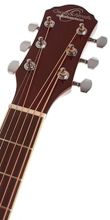 Foto 3 | Foto 3 | Guitarra Electroacústica Oscar Schmidt Og2celh Zurda