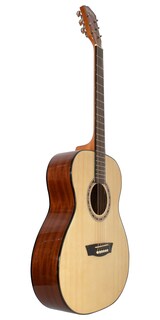 Foto 3 | Foto 3 | Guitarra Acústica Folk Texana Washburn Af5k con Estuche